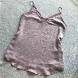 Dusty Rose Express Tank Top